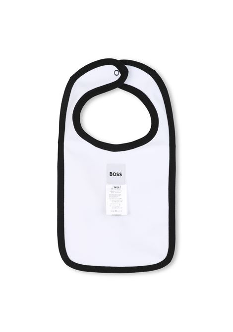 Set neonato con logo HUGO BOSS KIDS | J5249010P